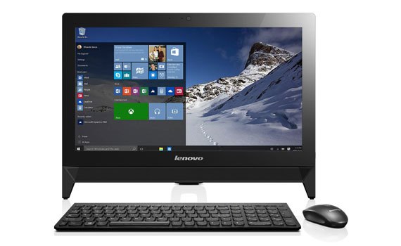 Máy tính để bàn Lenovo IdeaCentre AIO 310-20IAP (F0CL004AVN) giá