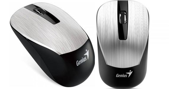 Chuột không dây Genius NX 7015 chính hãng, ưu đãi
