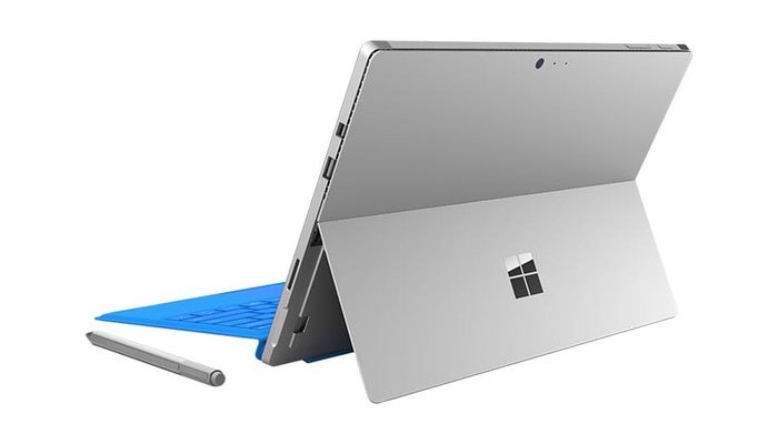 Máy tính bảng Surface Pro 5 có chiếc bút