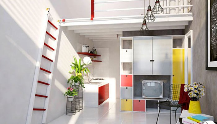 Chọn phòng trọ cho tân sinh viên
