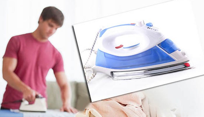 Sinh viên cần trang bị bàn ủi