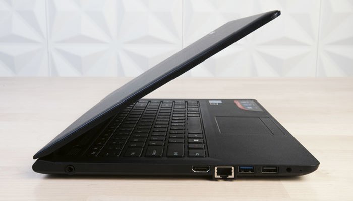 Laptop Lenovo Ideapad 100-14IBD đầy đủ kết nối thông dụng