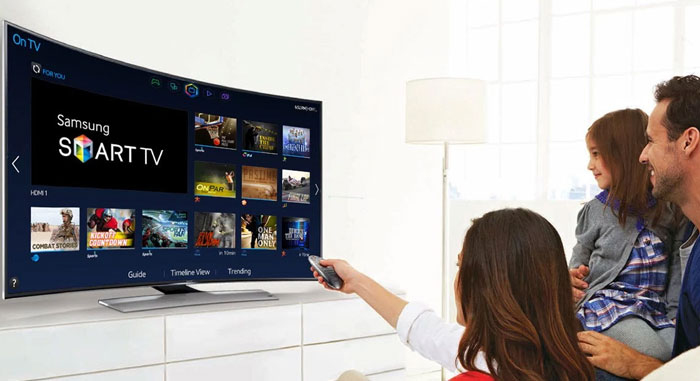 Để các ứng dụng hoạt động ổn định hơn thì việc cài đặt ngày giờ chính xác cho tivi rất cần thiết