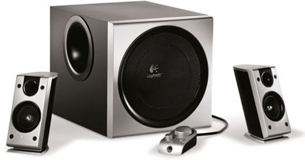 Hệ thống loa 2.1 cho sự hoàn hảo hơn về âm thanh