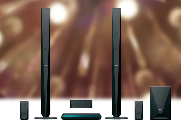 Hệ thống loa 5.1 có thiết kế phức tạp hơn so với những loại trên