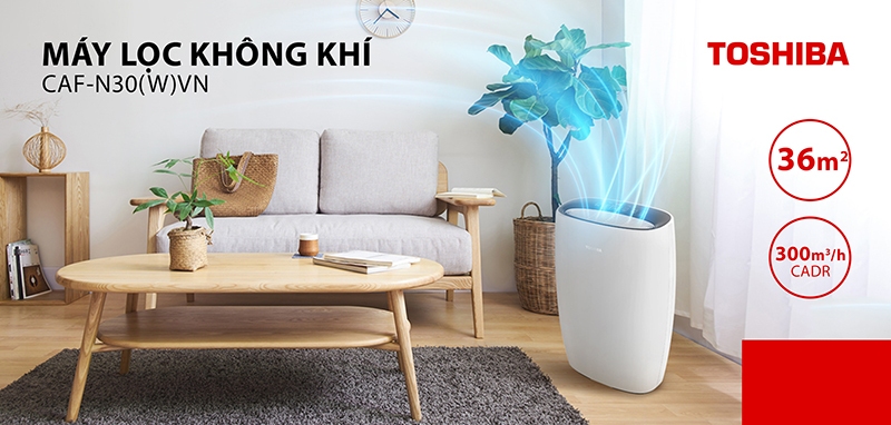 5 máy lọc không khí dành cho phòng ngủ tốt nhất