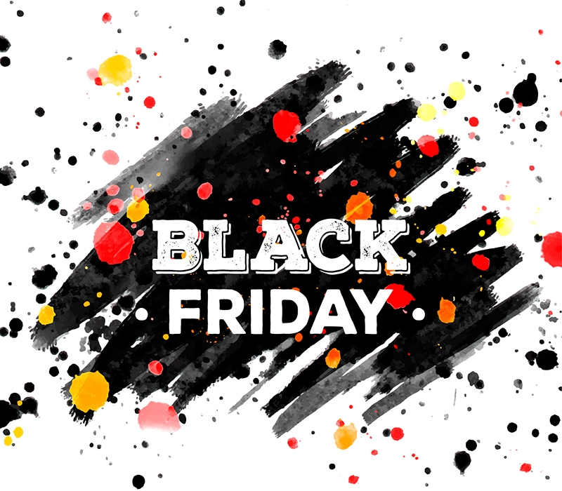 Làm sao để không cháy túi vào ngày Black Friday 2020