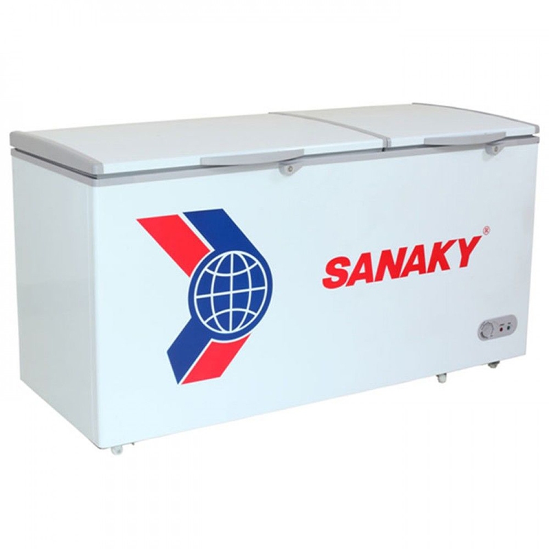Cách chỉnh tủ lạnh, tủ đông Sanaky