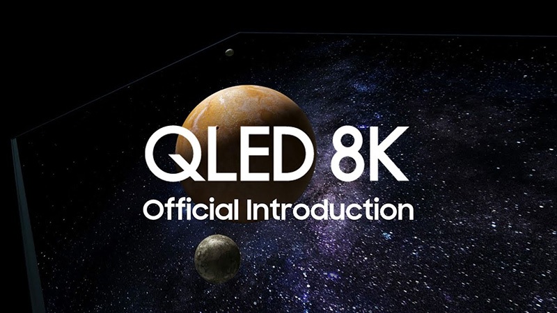 Điều gì khiến Tivi Samsung QLED 8K nổi bật giữa đám đông? Hãy xem hình đính kèm để khám phá những gam màu sáng tạo, độ phân giải tuyệt vời và âm thanh sống động nhất từ trước đến nay.