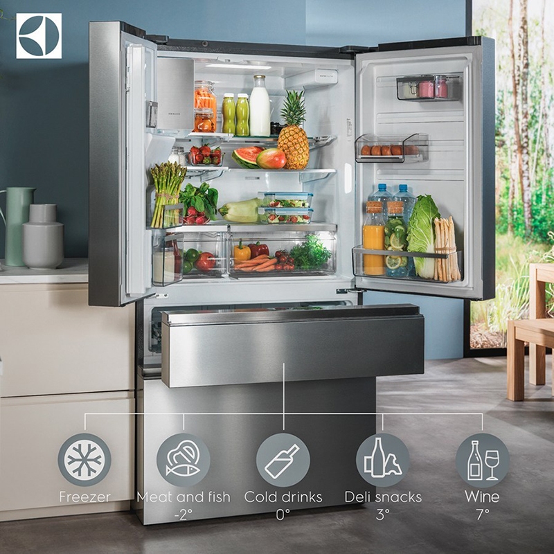 Công Nghệ TasteGuard Trên Tủ Lạnh Electrolux Là Gì? | Nguyễn Kim ...