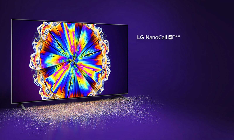 Điểm danh những dòng Tivi LG mới trong năm 2020