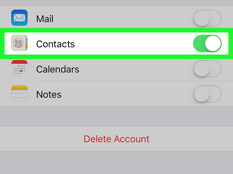 Tắt đồng bộ hóa gmail trên iphone - bloghong.com 3 *