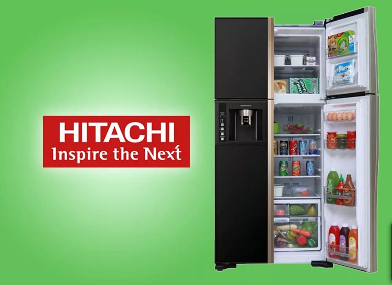  lỗi F4 tủ lạnh hitachi 