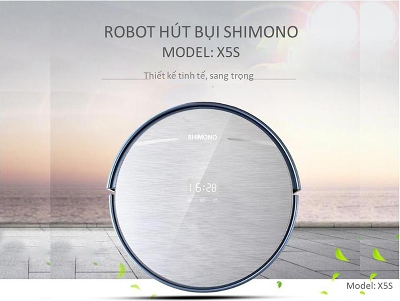 Những lưu ý khi chọn mua robot hút bụi