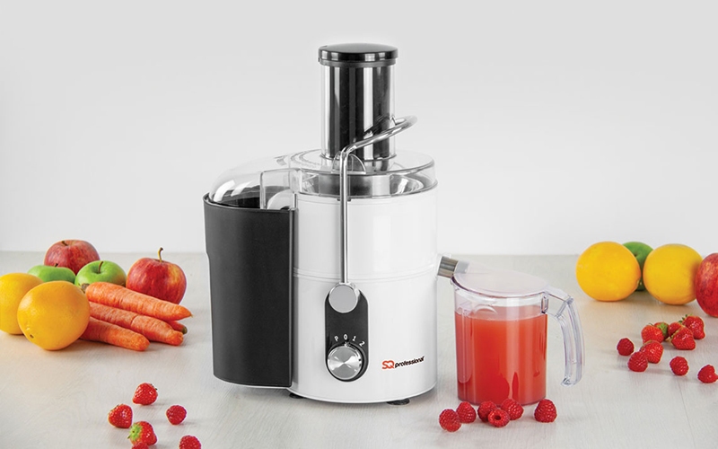 Tại sao bạn nên sở hữu một chiếc máy ép hoa quả chậm