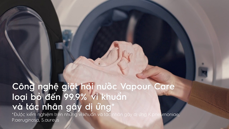 Tìm hiểu về công nghệ giặt Ultramix trên máy giặt Electrolux