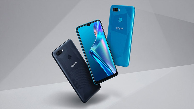 Top 10 smartphone giá rẻ Oppo A12