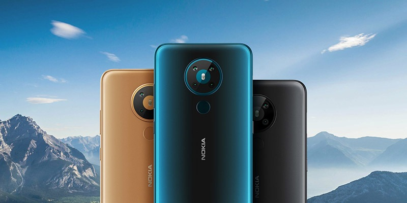 Top 10 smartphone giá rẻ Nokie 5.3