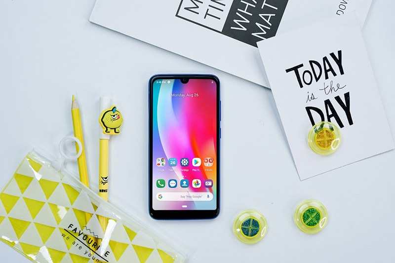 Top 10 smartphone giá rẻ Vsmart Bee 3