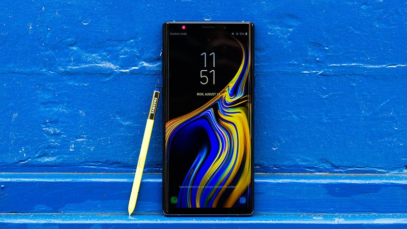 Từng bước tiến hóa của dòng Samsung Galaxy Note