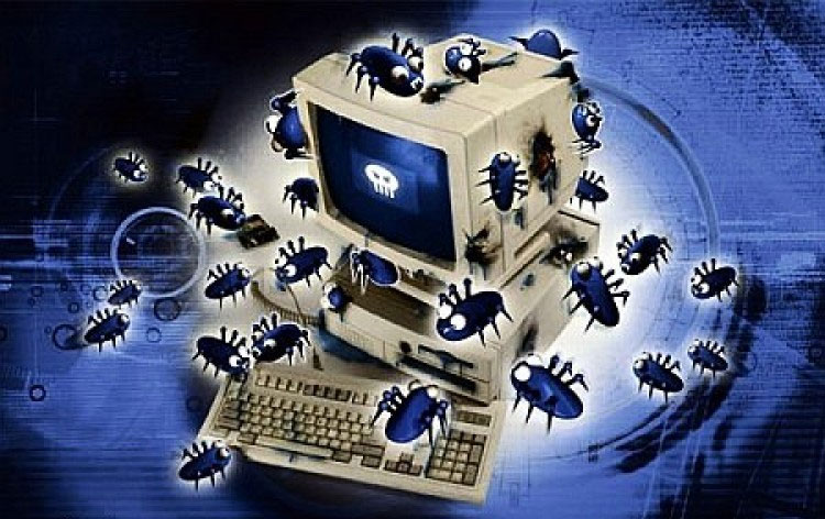 Virut là một trong những nguyên nhân gây ra tình trạng này?