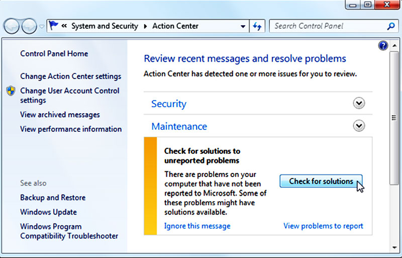 Windows có thể cung cấp giải pháp hướng dẫn khắc phục lỗi BSOD