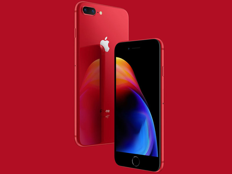 Apple chính thức ra mắt iPhone 8 và 8 Plus (PRODUCT)RED | Nguyễn