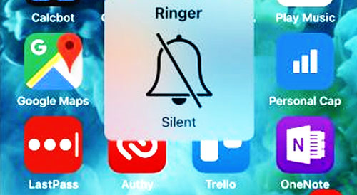 Bạn cũng có thể chọn cách tắt âm thanh khóa tạm thời