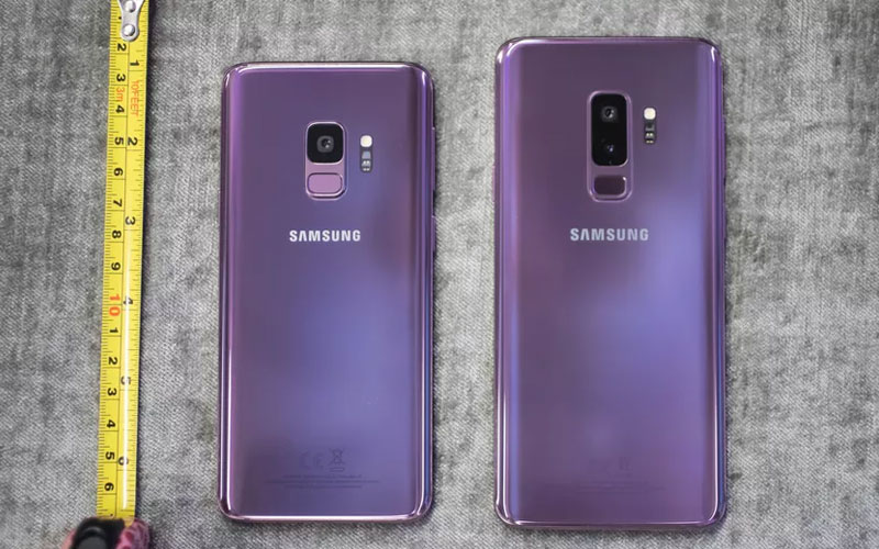 Đừng quên thời gian chương trình diễn ra để rước ngay S9/S9+ về nhà nhé!