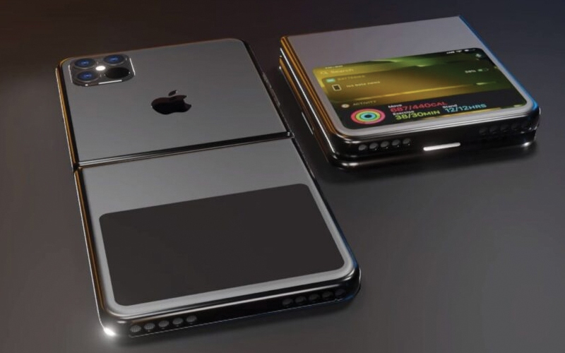 iPhone 12 Flip - Mẫu Điện Thoại Gập Đỉnh Cao Của Các iFan | Nguyễn Kim Blog