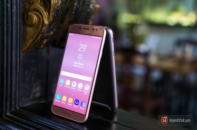 Samsung J7 Pro Xử Nữ Chính Hãng - Giá Rẻ