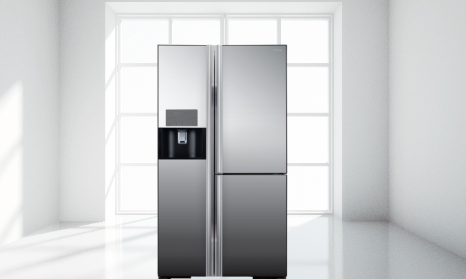 Tủ lạnh Hitachi Inverter 584 lít R-FM800GPGV2X (MIR) - 
