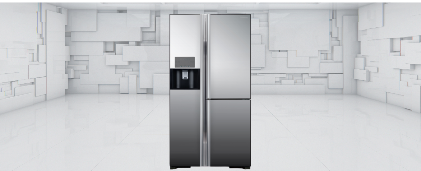 Tủ lạnh Hitachi Inverter 584 lít R-FM800GPGV2X (MIR) - 