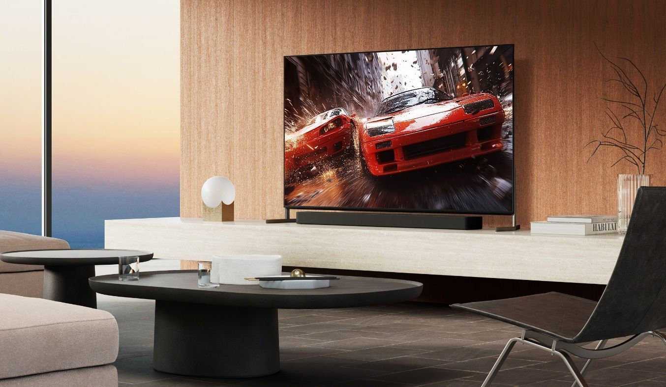 Sony Google TV OLED BRAVIA 8 II 55 inch K-55XR80M2