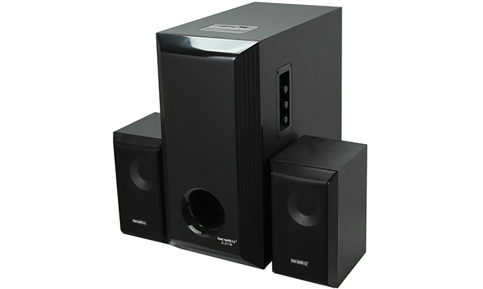 Loa Soundmax A2118 hiện đại