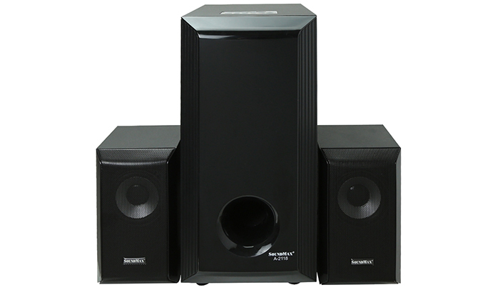 Loa Soundmax A2118 kết nối bluetooth