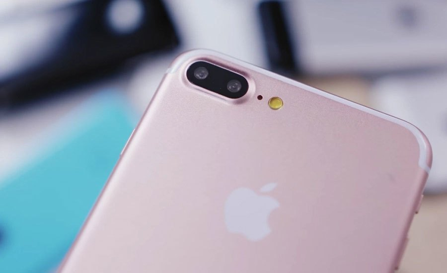 iphone 7 32gb rose plus