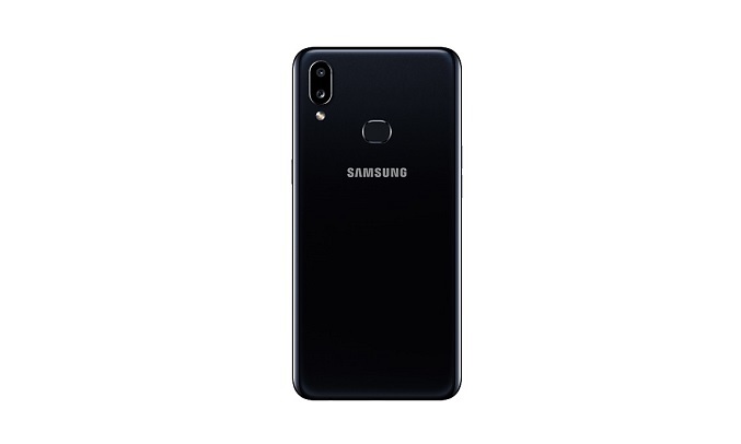 Điện thoại Samsung Galaxy A10s Đen