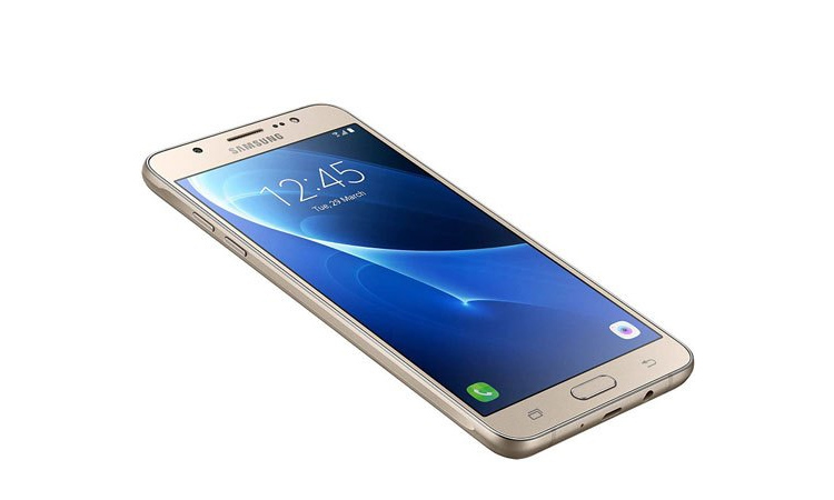 Điện thoại Samsung Galaxy J7 2016 giá ưu đãi tại Nguyễn Kim