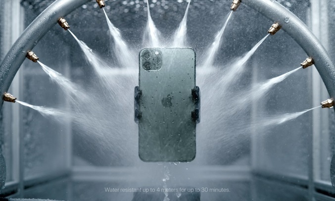 iPhone 11 Pro Max 64GB Xanh lá chống nước tốt