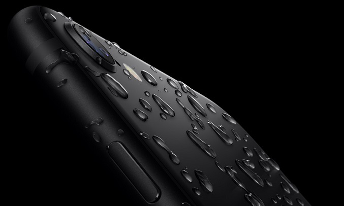 Điện thoại iPhone SE 64GB Đen (2020) Khả năng chống nước vượt trội