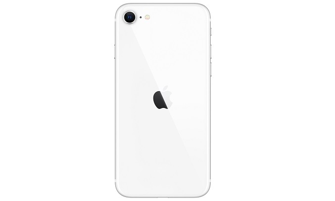 Điện thoại iPhone SE 64GB Trắng (2020)