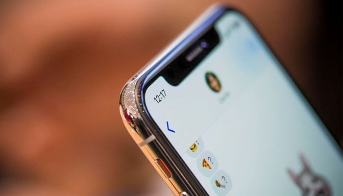 Thanh toán bằng Apple Pay, thay cho Touch ID trước đây trên iPhone X