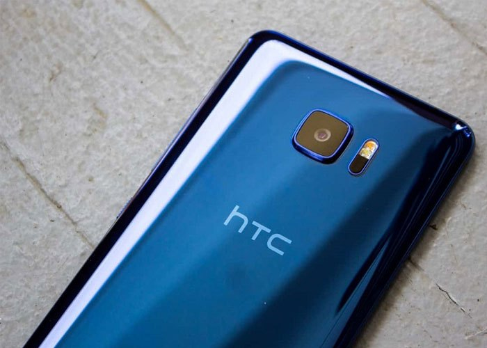 Điện thoại di động HTC U11 (128GB) màu xanh giá tốt tại Nguyễn Kim
