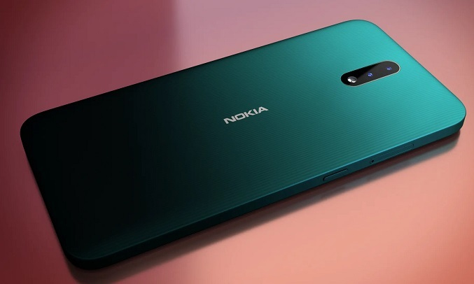 Điện thoại Nokia 2.3 32GB