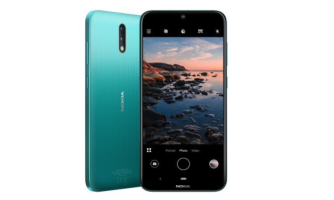 Điện thoại Nokia 2.3 32GB
