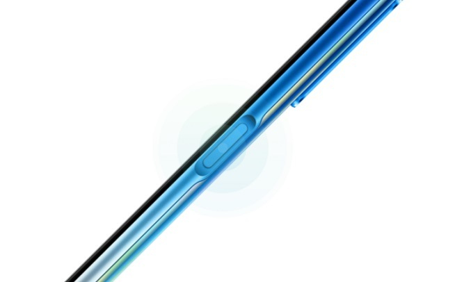 Điện thoại OPPO A54 4GB/128GB - Cảm biến vân tay