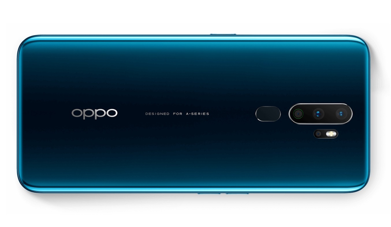 Điện thoại Oppo A9 2020 Xanh
