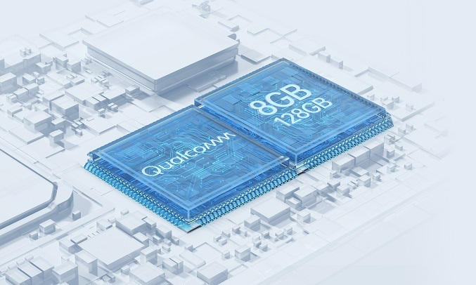 Điện thoại OPPO A74 8GB/128GB - chipset Snapdragon 662