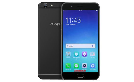 OPPO F1s